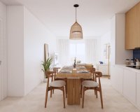 New Build - Bungalow - Pilar de la Horadada