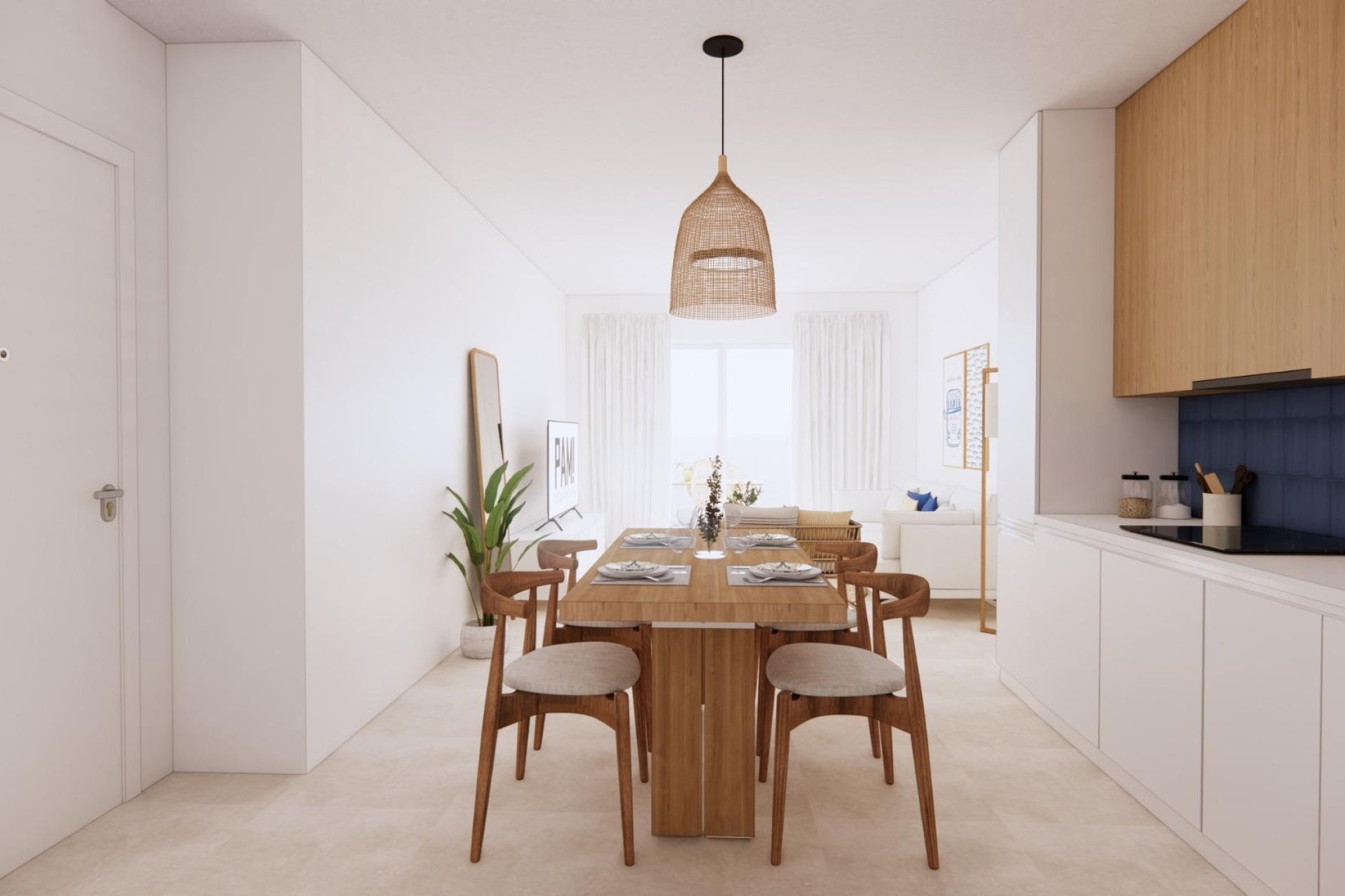 New Build - Bungalow - Pilar de la Horadada