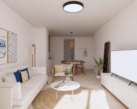 New Build - Bungalow - Pilar de la Horadada