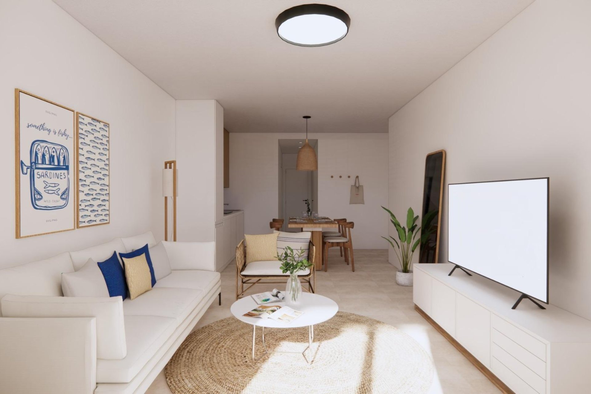 New Build - Bungalow - Pilar de la Horadada