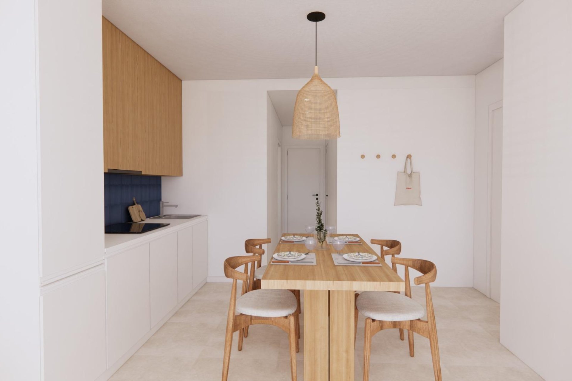 New Build - Bungalow - Pilar de la Horadada