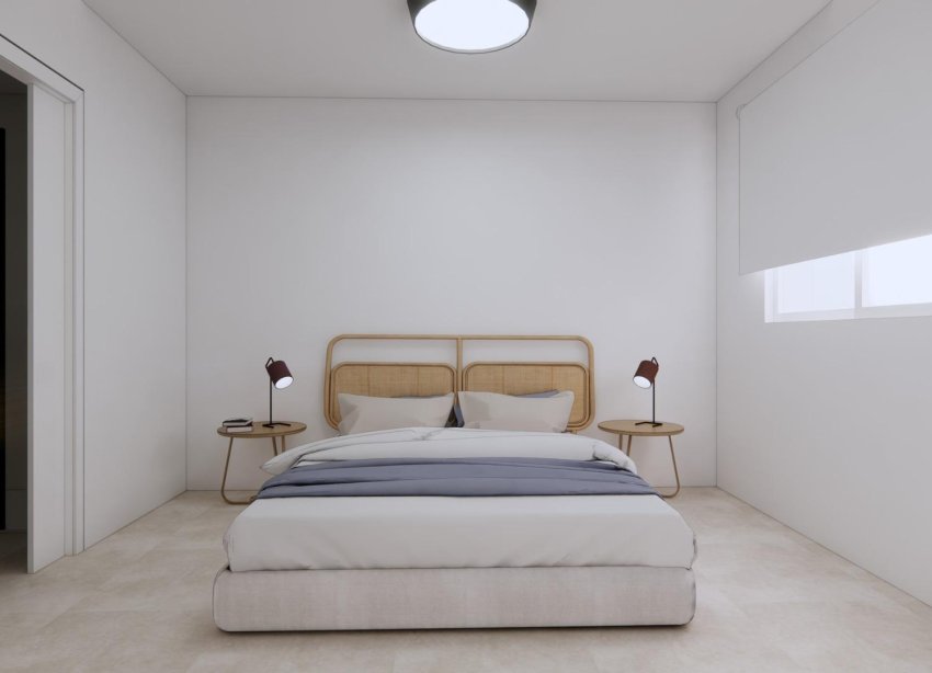 New Build - Bungalow - Pilar de la Horadada