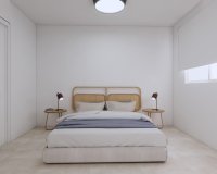 New Build - Bungalow - Pilar de la Horadada