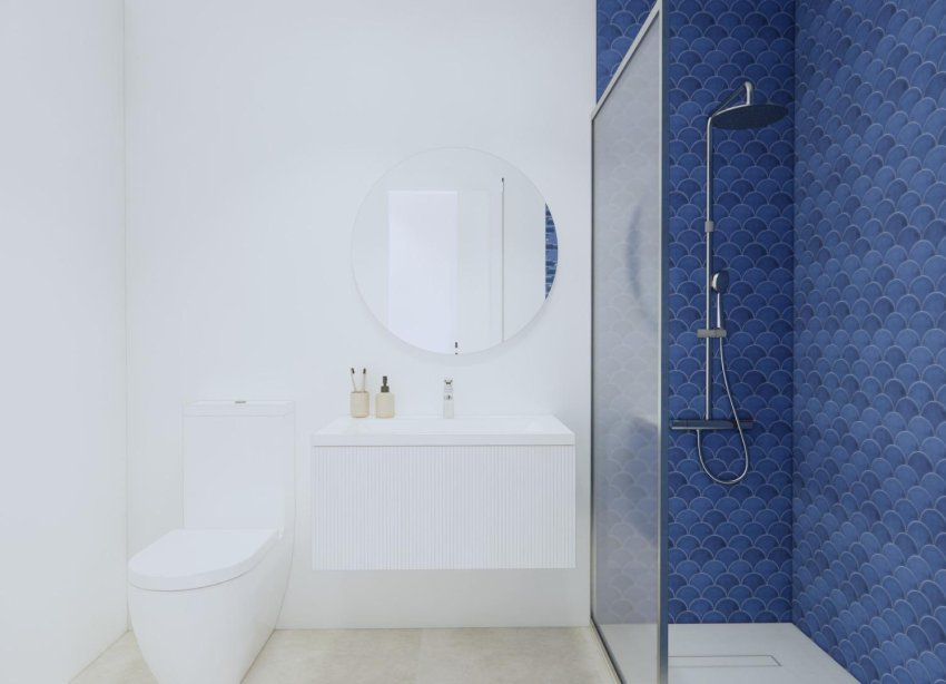 New Build - Bungalow - Pilar de la Horadada