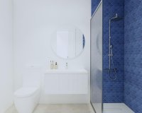 New Build - Bungalow - Pilar de la Horadada