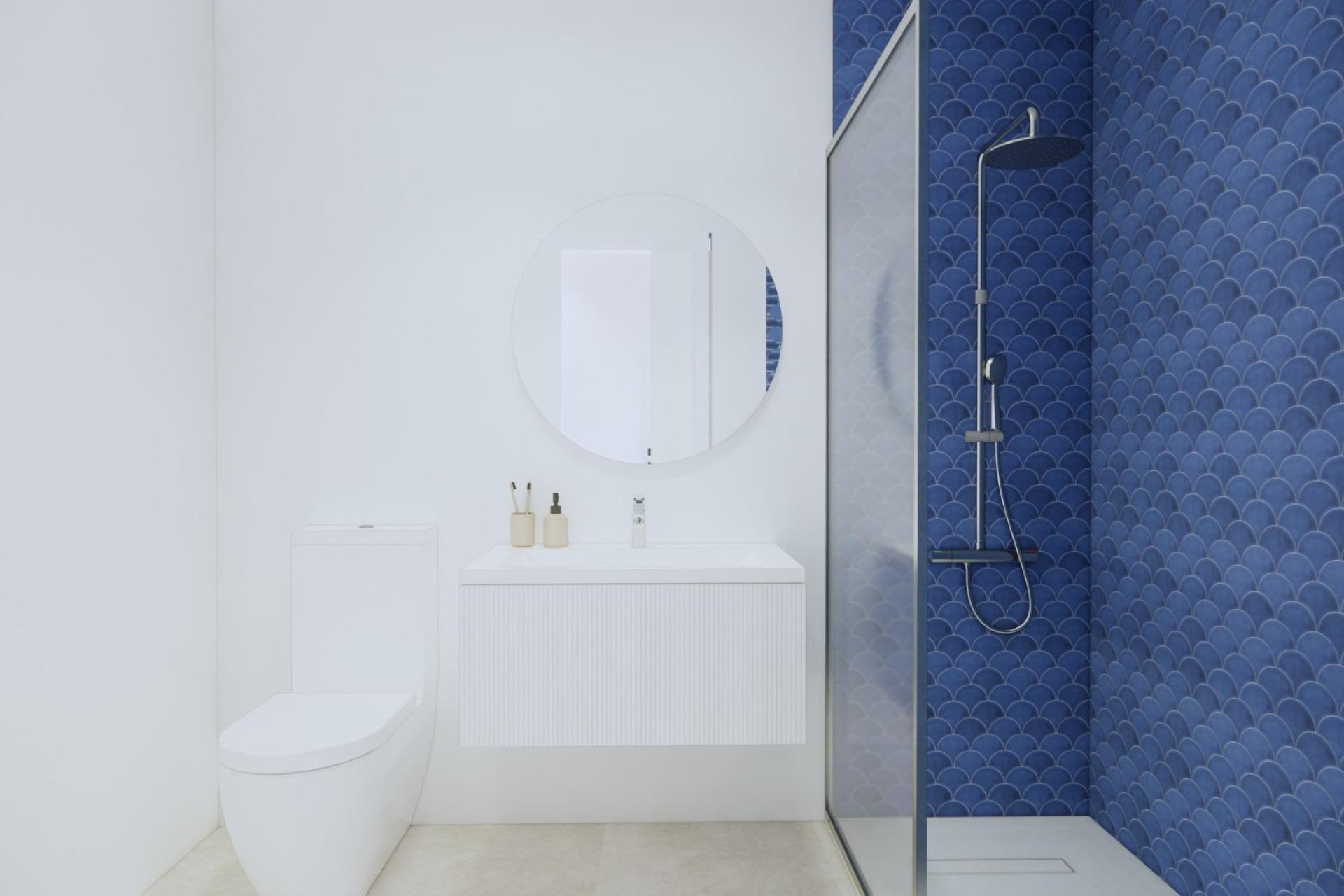 New Build - Bungalow - Pilar de la Horadada