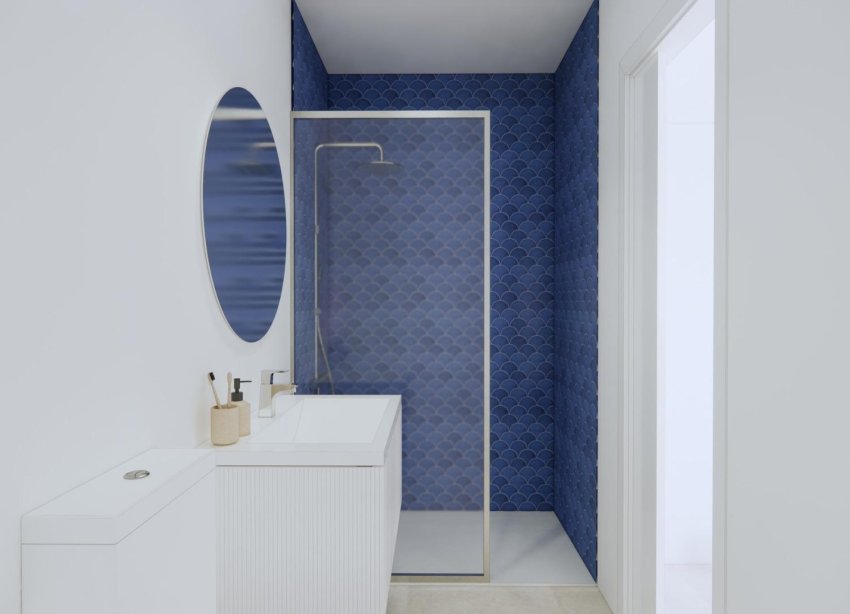 New Build - Bungalow - Pilar de la Horadada