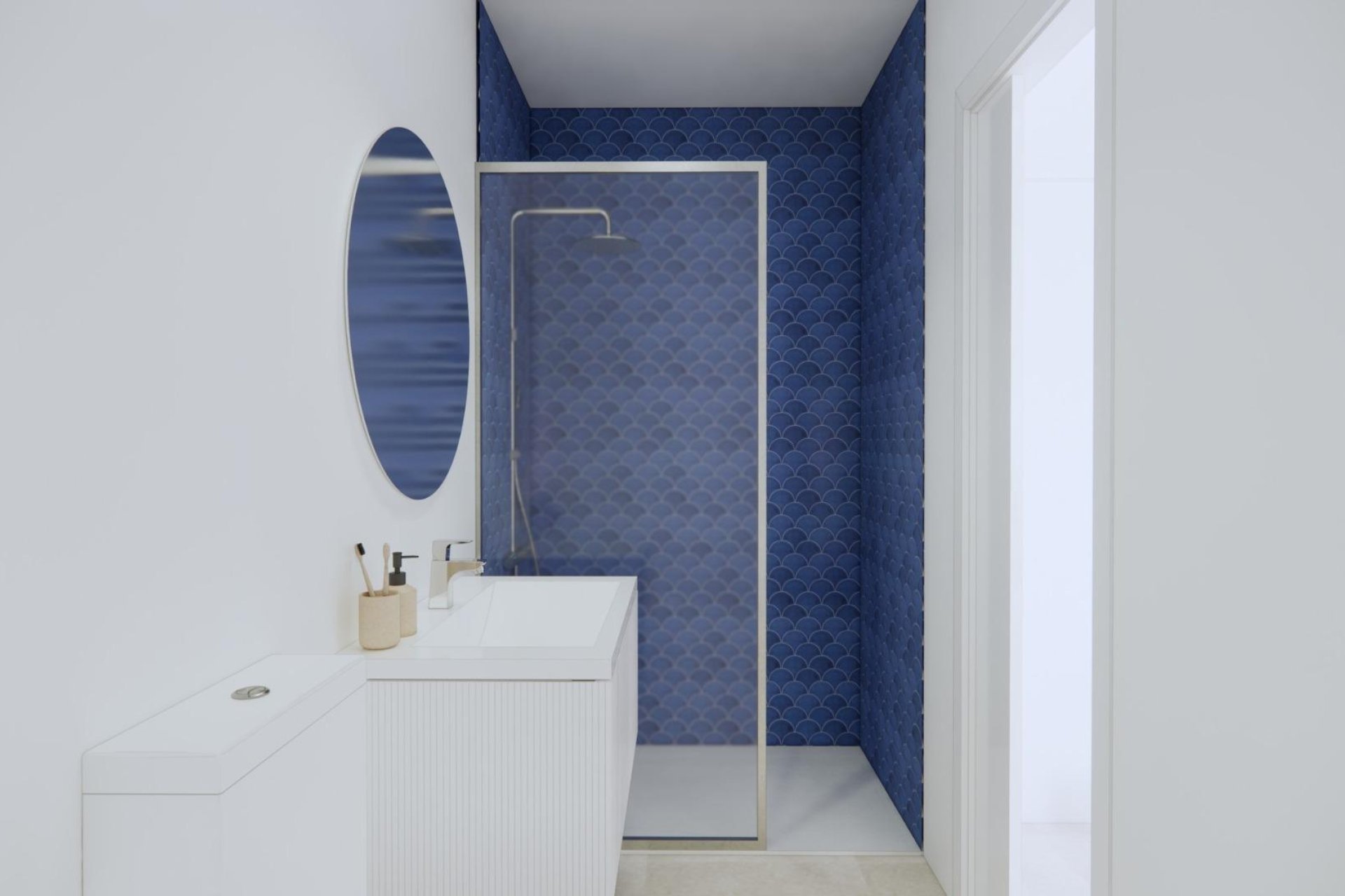 New Build - Bungalow - Pilar de la Horadada