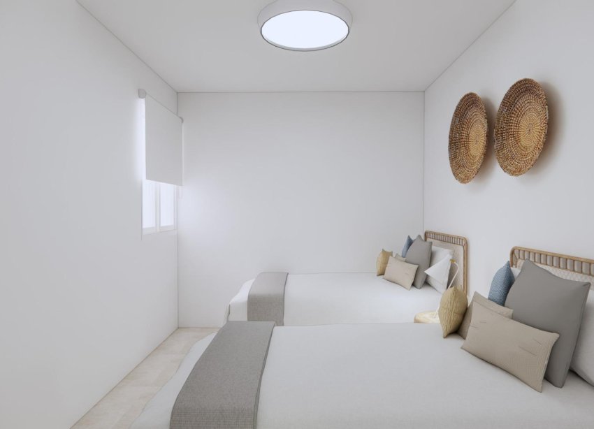 New Build - Bungalow - Pilar de la Horadada