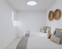 New Build - Bungalow - Pilar de la Horadada