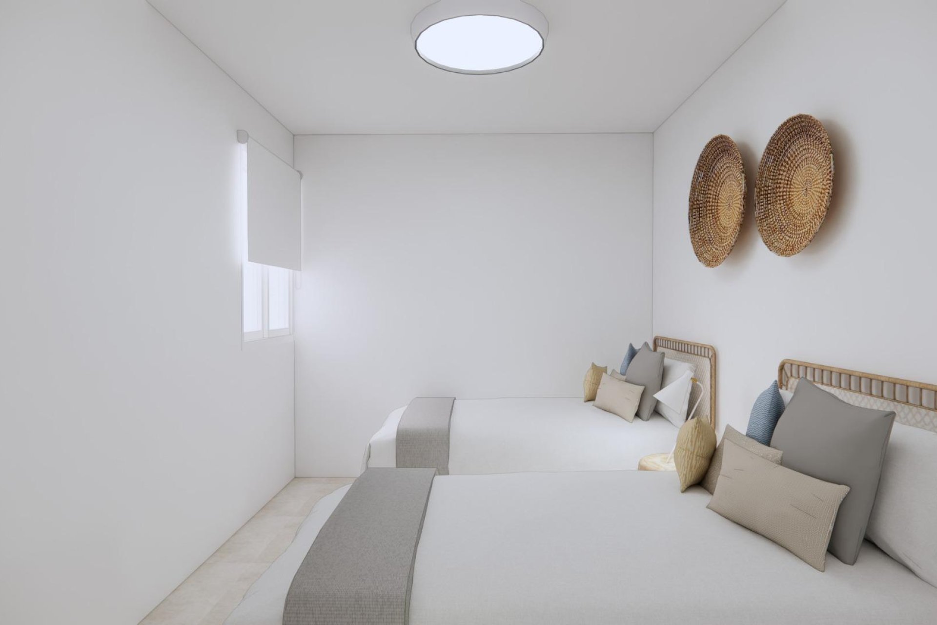 New Build - Bungalow - Pilar de la Horadada