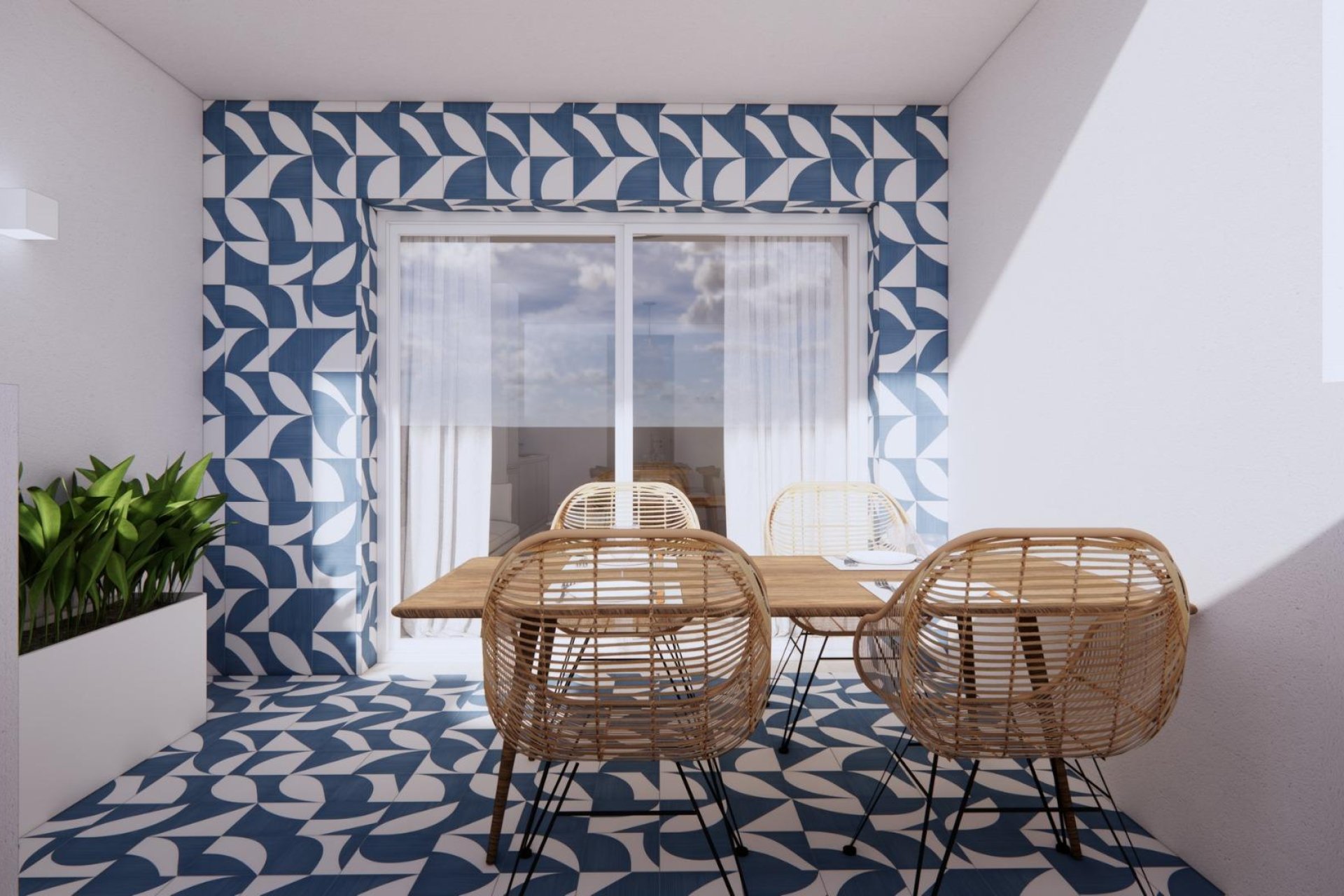 New Build - Bungalow - Pilar de la Horadada