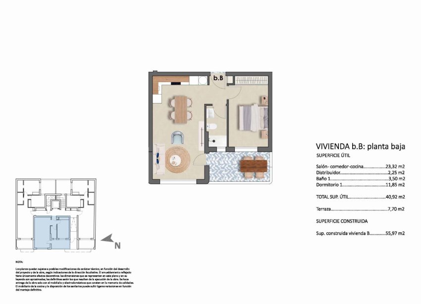 New Build - Bungalow - Pilar de la Horadada
