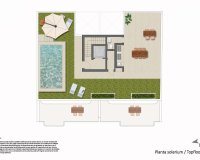 New Build - Bungalow - Pilar de la Horadada