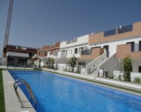 New Build - Bungalow - Pilar de la Horadada