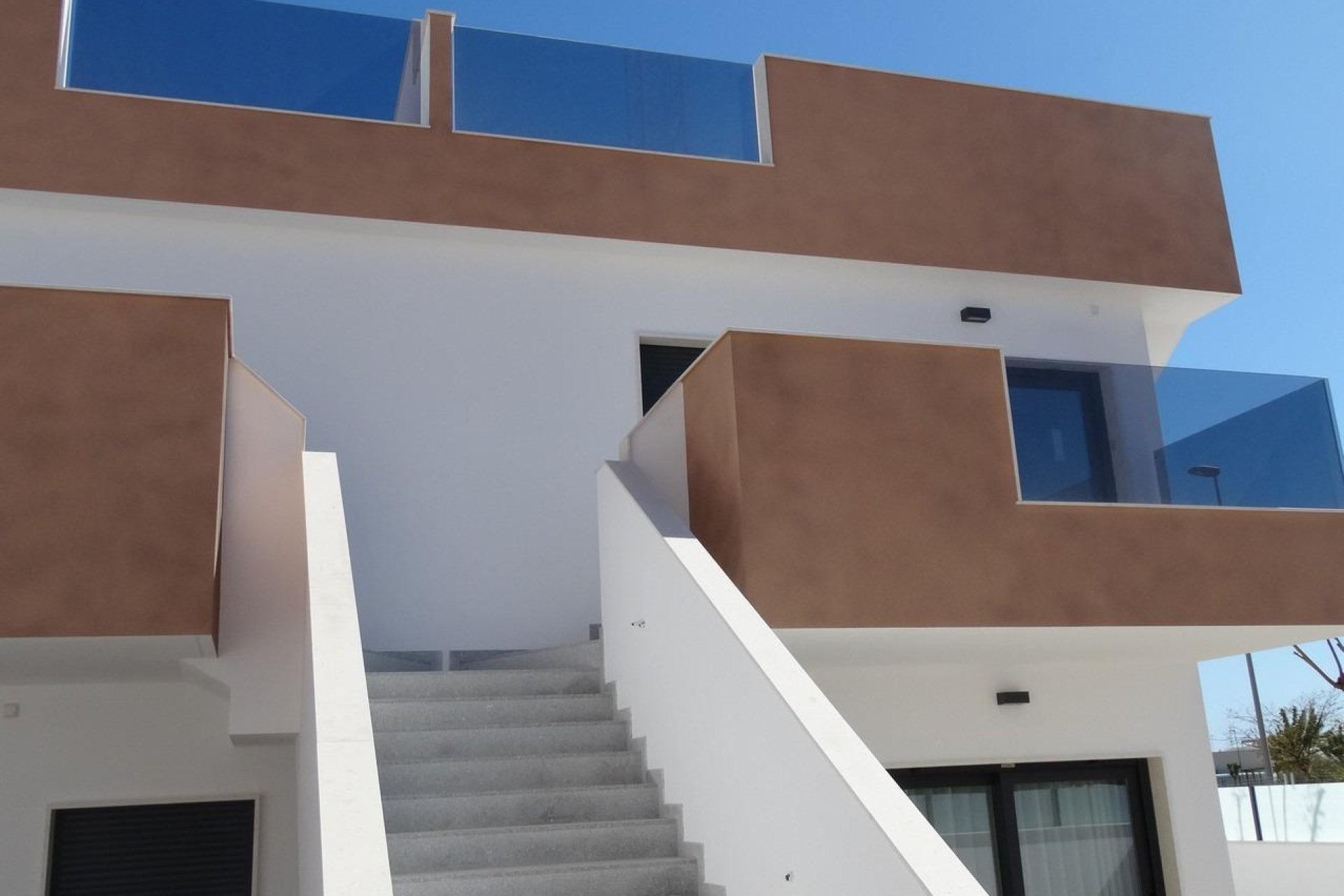 New Build - Bungalow - Pilar de la Horadada