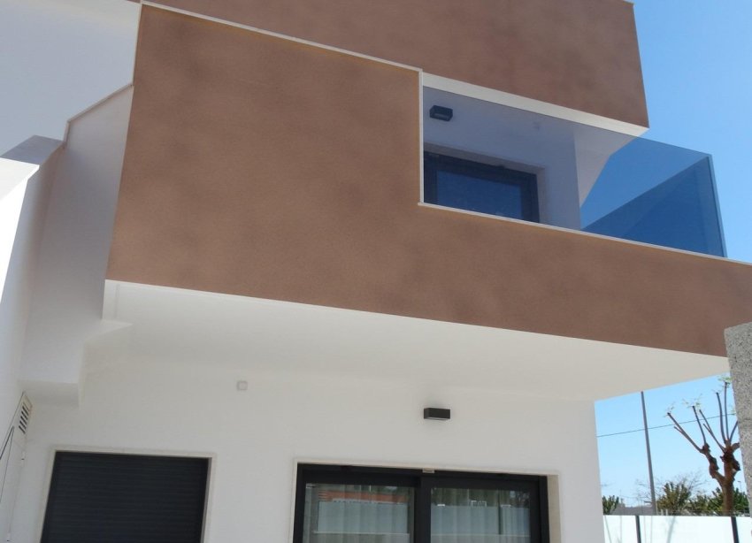 New Build - Bungalow - Pilar de la Horadada