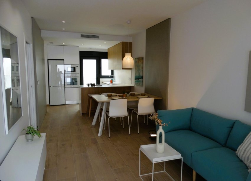 New Build - Bungalow - Pilar de la Horadada