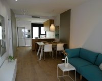 New Build - Bungalow - Pilar de la Horadada