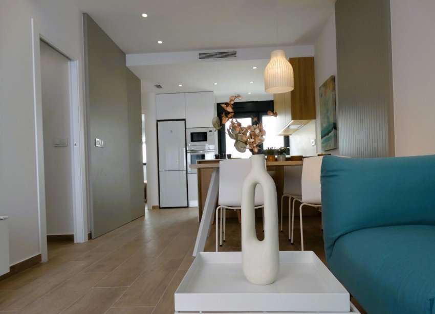 New Build - Bungalow - Pilar de la Horadada