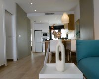 New Build - Bungalow - Pilar de la Horadada