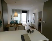 New Build - Bungalow - Pilar de la Horadada