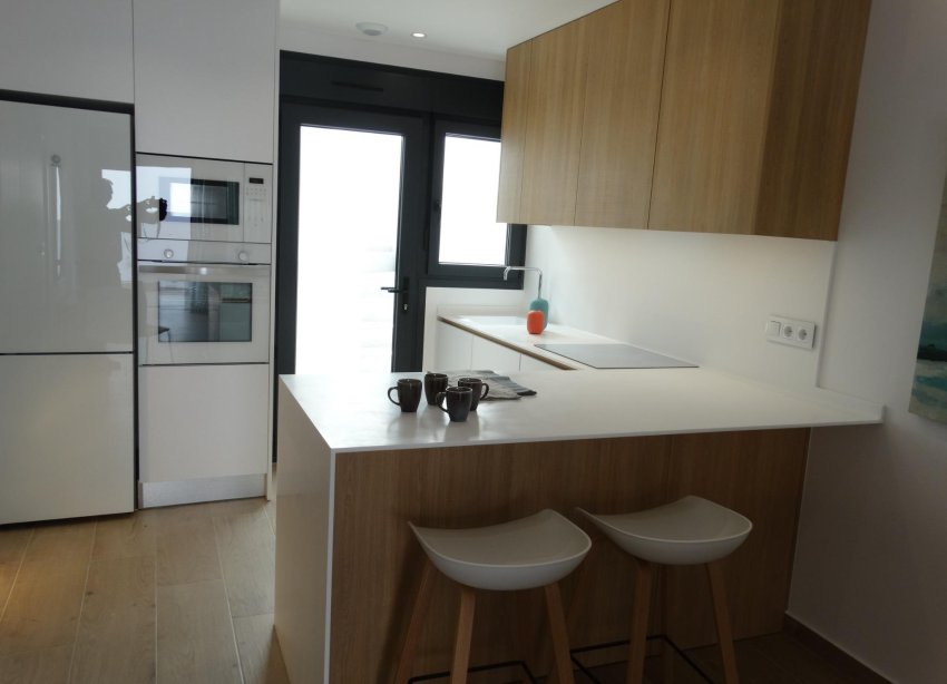 New Build - Bungalow - Pilar de la Horadada