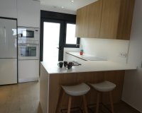 New Build - Bungalow - Pilar de la Horadada