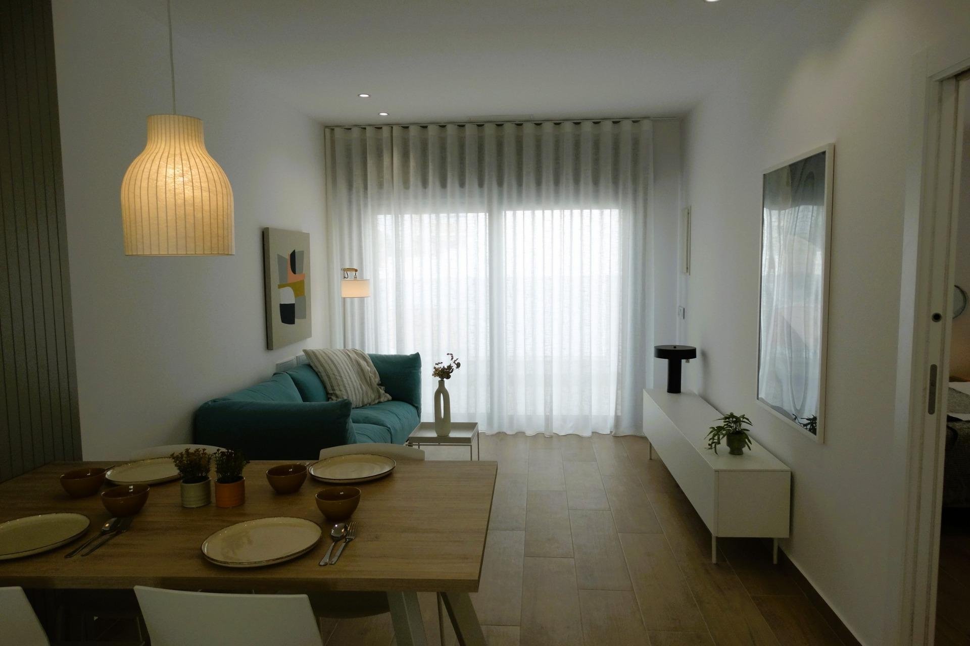 New Build - Bungalow - Pilar de la Horadada
