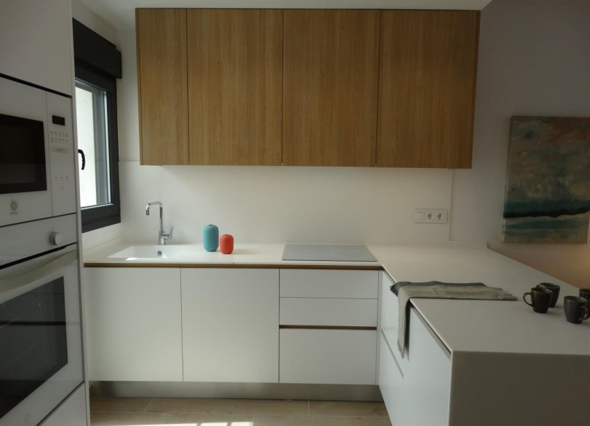 New Build - Bungalow - Pilar de la Horadada