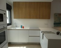 New Build - Bungalow - Pilar de la Horadada