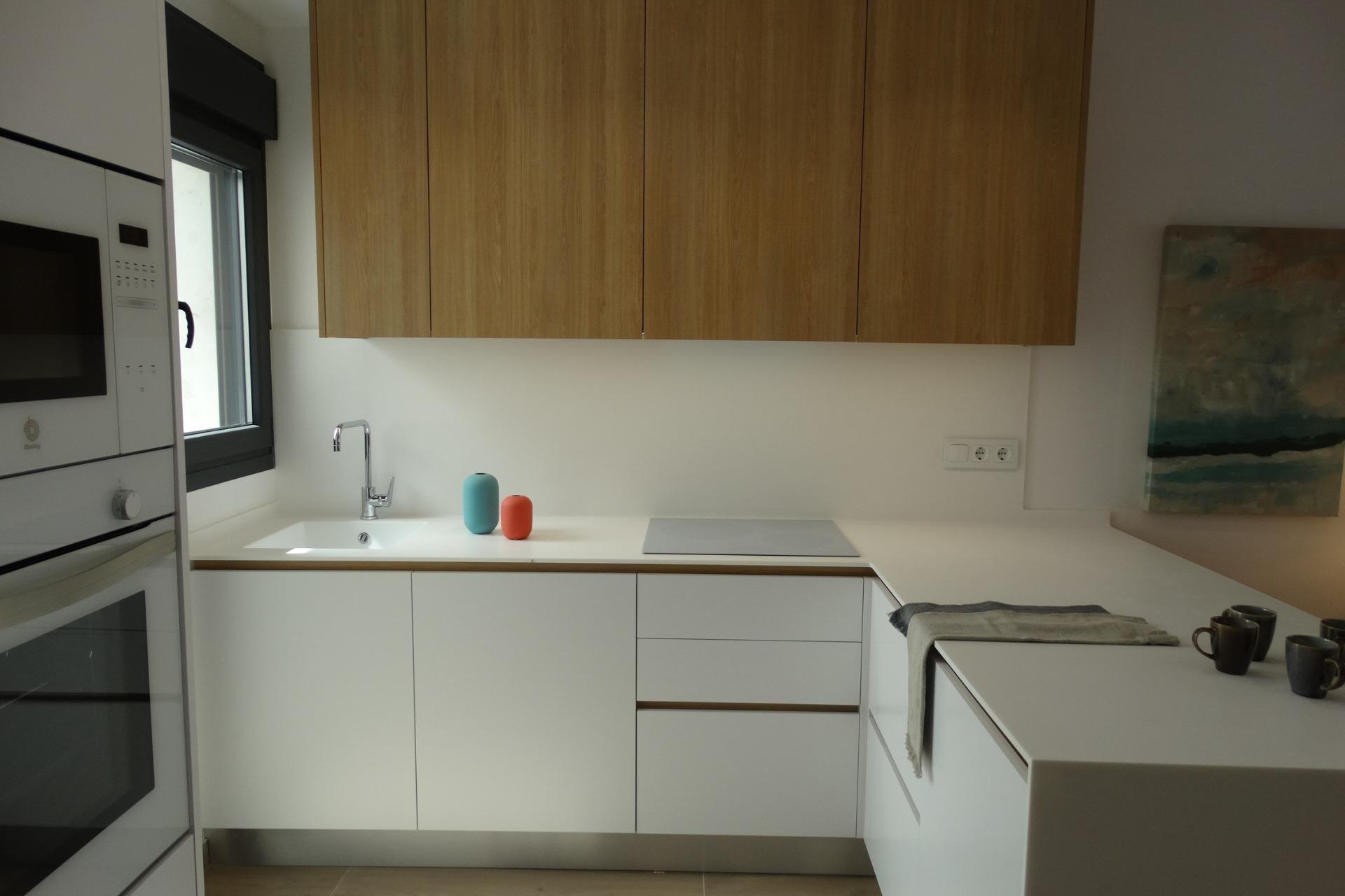 New Build - Bungalow - Pilar de la Horadada