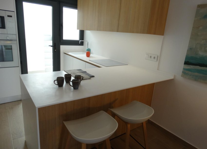 New Build - Bungalow - Pilar de la Horadada