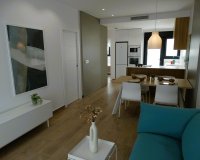 New Build - Bungalow - Pilar de la Horadada