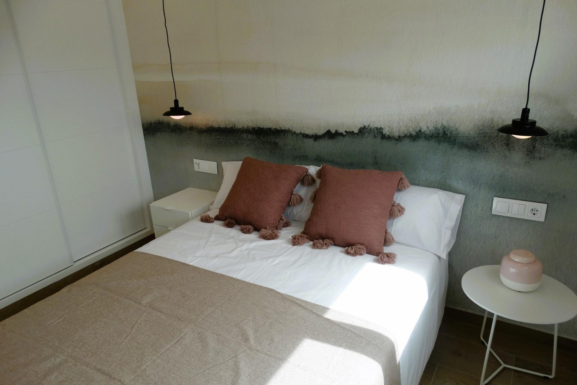 New Build - Bungalow - Pilar de la Horadada