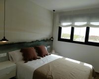 New Build - Bungalow - Pilar de la Horadada