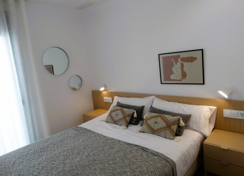 New Build - Bungalow - Pilar de la Horadada