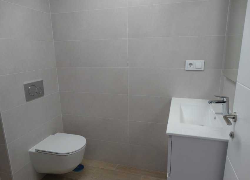 New Build - Bungalow - Pilar de la Horadada