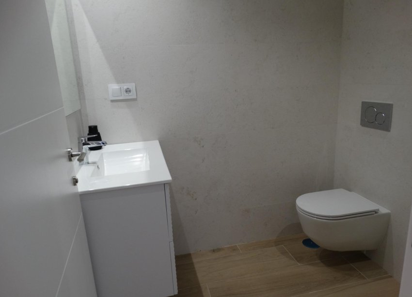 New Build - Bungalow - Pilar de la Horadada