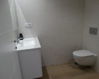 New Build - Bungalow - Pilar de la Horadada