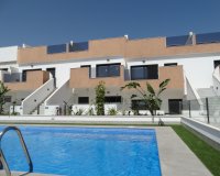 New Build - Bungalow - Pilar de la Horadada