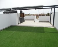 New Build - Bungalow - Pilar de la Horadada