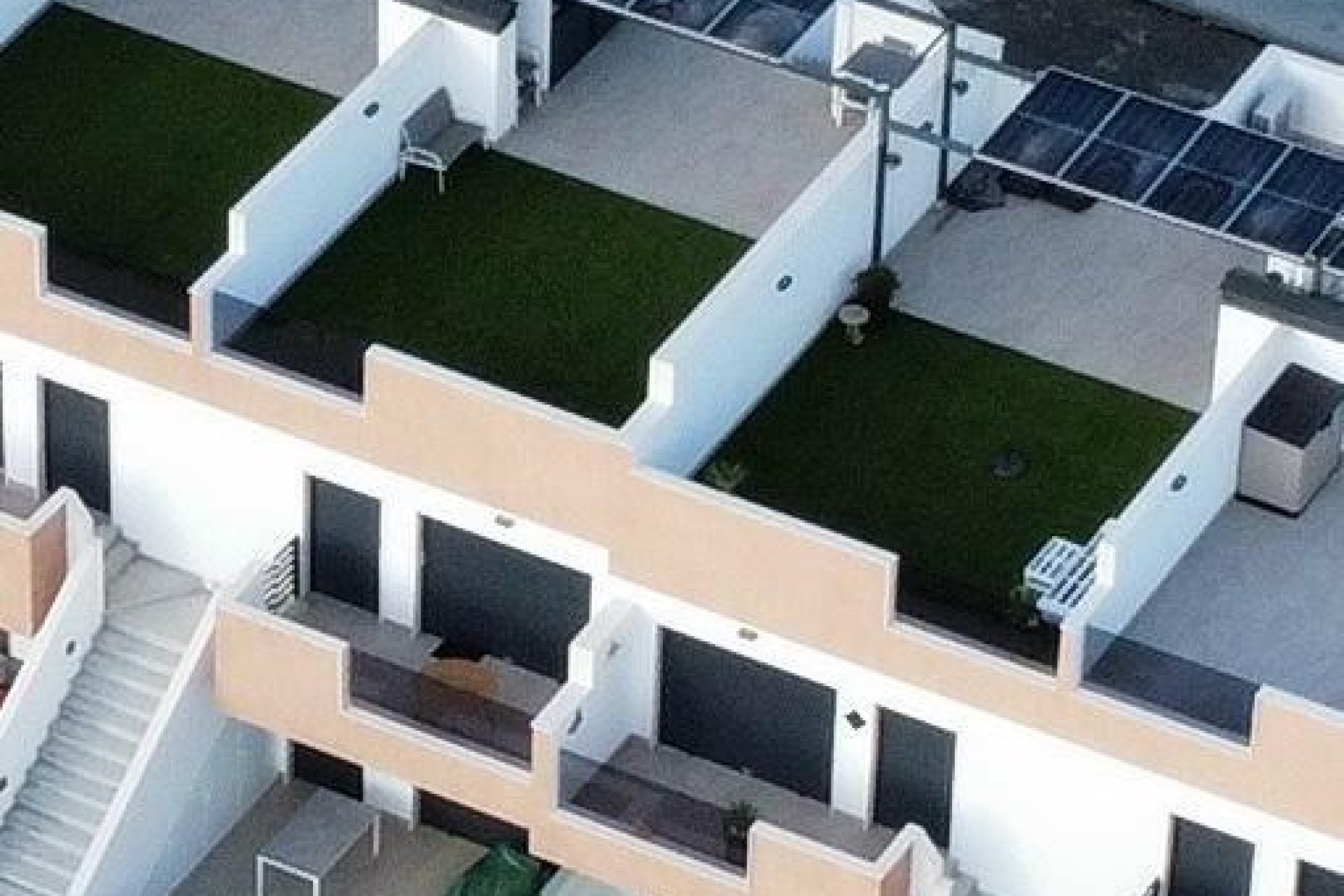New Build - Bungalow - Pilar de la Horadada