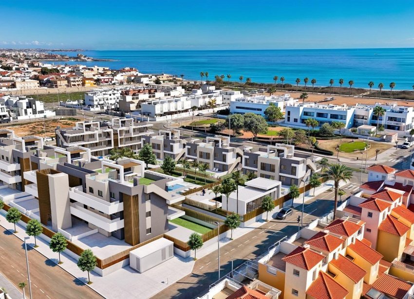 New Build - Bungalow - Pilar de la Horadada