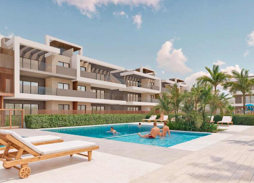 New Build - Bungalow - Pilar de la Horadada