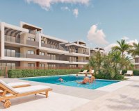 New Build - Bungalow - Pilar de la Horadada