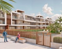 New Build - Bungalow - Pilar de la Horadada