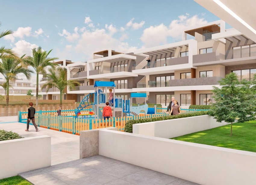 New Build - Bungalow - Pilar de la Horadada