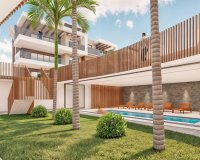 New Build - Bungalow - Pilar de la Horadada