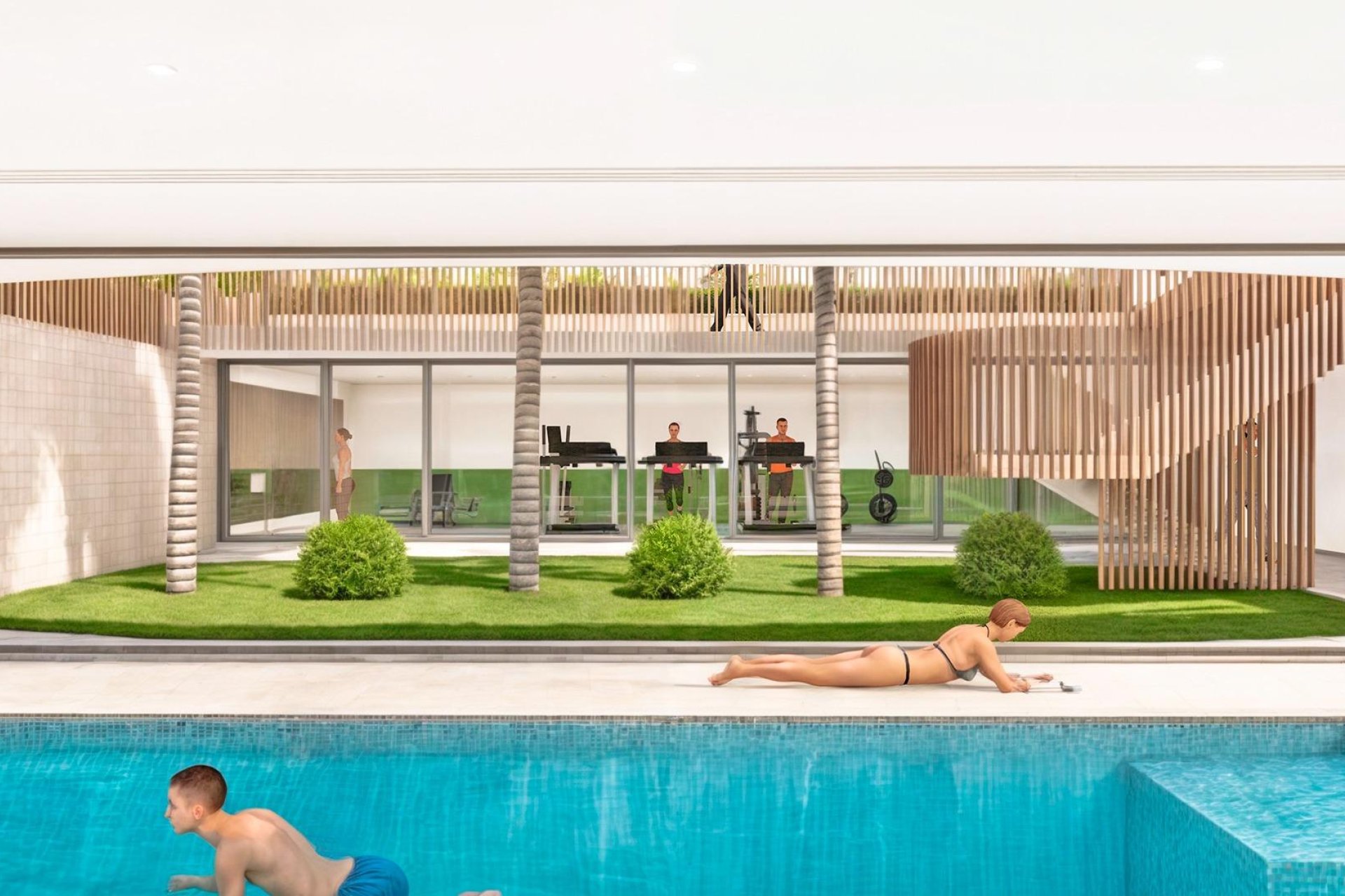 New Build - Bungalow - Pilar de la Horadada